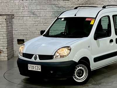 2008 Renault Kangoo Van