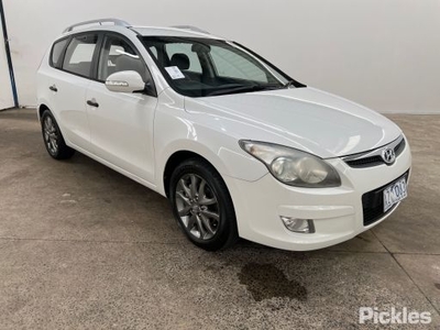 2010 Hyundai i30