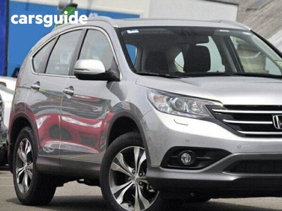 2012 Honda CR-V VTI-L (4X4) 30