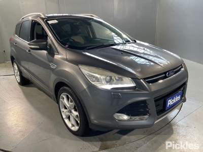 2013 Ford Kuga