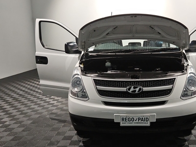 2013 Hyundai iLoad Van