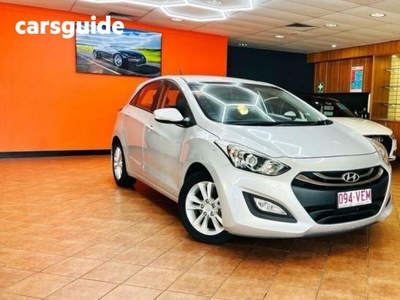 2014 Hyundai I30 GD2 MY14 Trophy Hatchback 5dr Man 6sp 1.8i