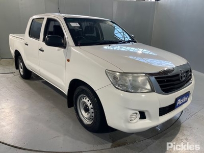 2014 Toyota Hilux