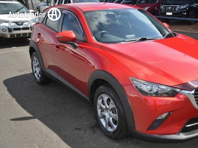 2015 Mazda CX-3 NEO (fwd) DK