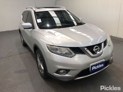 2015 Nissan X-Trail