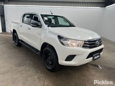 2015 Toyota Hilux