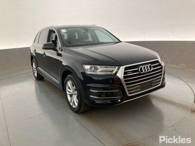 2016 Audi Q7