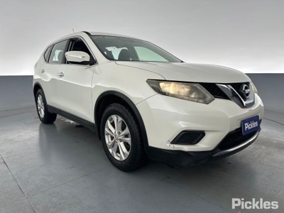 2016 Nissan X-Trail