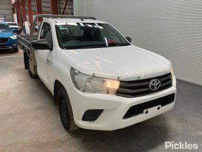 2016 Toyota Hilux