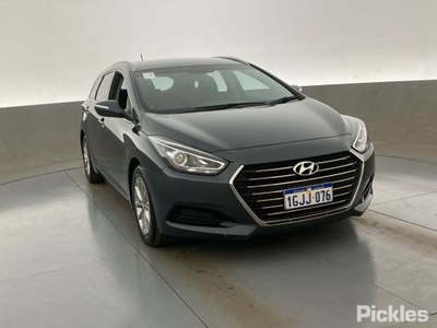 2017 Hyundai i40