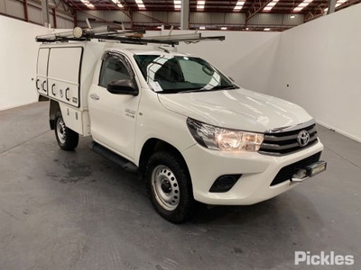 2017 Toyota Hilux