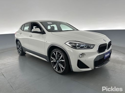 2018 BMW X2