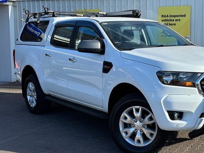 2018 Ford Ranger XLS Pick-up Double Cab