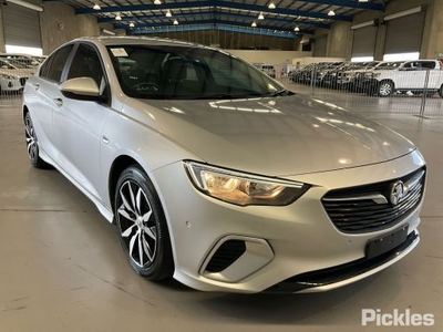 2018 Holden Commodore