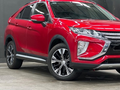 2018 Mitsubishi Eclipse Cross LS Wagon