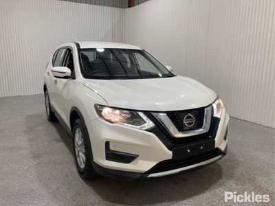 2018 Nissan X-Trail