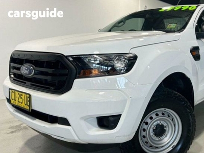 2019 Ford Ranger XL 3.2 (4X4) PX Mkiii MY19