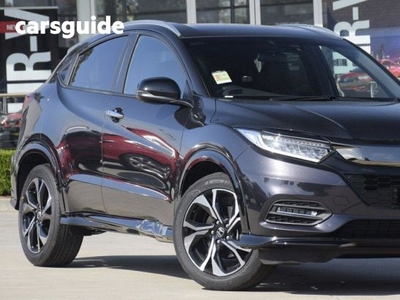 2019 Honda HR-V RS MY20