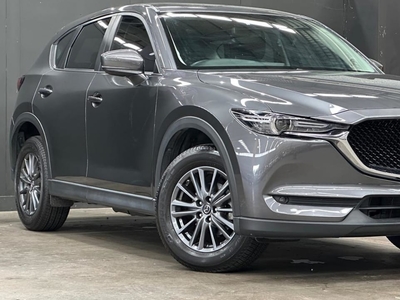 2019 Mazda CX-5 Maxx Sport Wagon