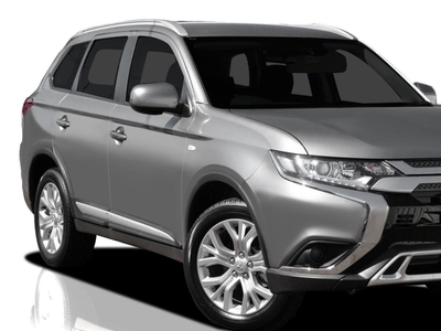 2019 Mitsubishi Outlander ES ADAS Wagon