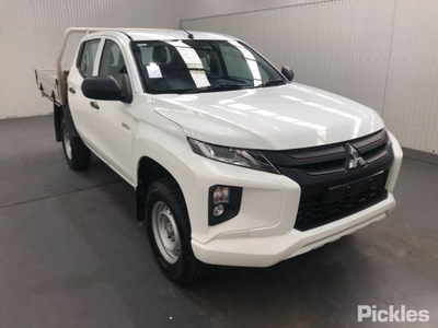 2019 Mitsubishi Triton