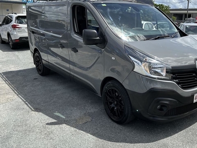 2019 Renault Trafic 103KW Van