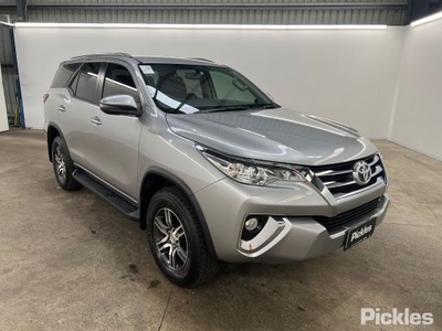 2019 Toyota Fortuner