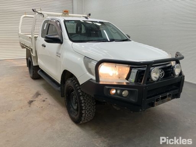 2019 Toyota Hilux