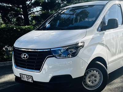 2020 Hyundai iLoad Van Crew Cab