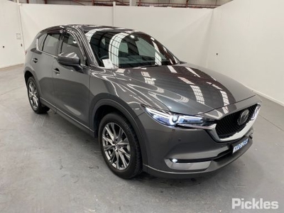 2021 Mazda CX-5