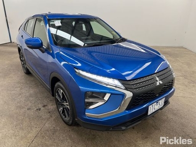 2021 Mitsubishi Eclipse Cross