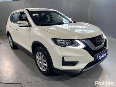 2021 Nissan X-Trail