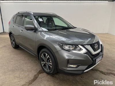 2021 Nissan X-Trail