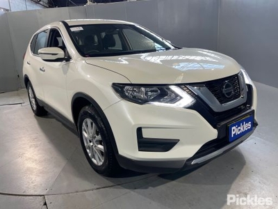 2021 Nissan X-Trail