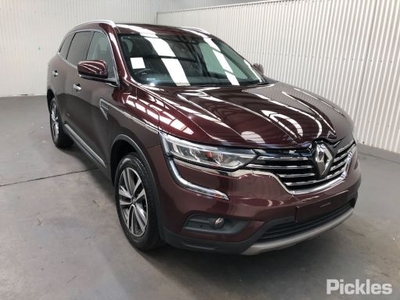 2021 Renault Koleos