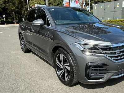 2021 Volkswagen Touareg 210TDI R-Line Wagon