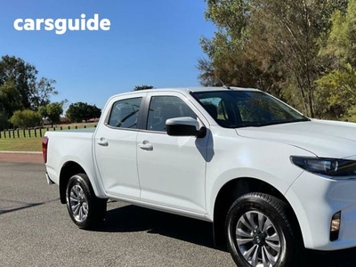 2022 Mazda BT-50 XT (4X4) B30C