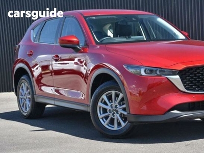 2022 Mazda CX-5 Touring Active (awd) CX5L