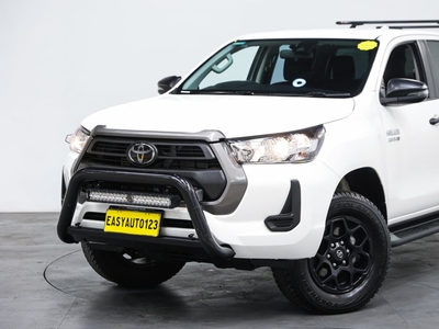 2022 Toyota Hilux SR Hi-Rider Utility Double Cab