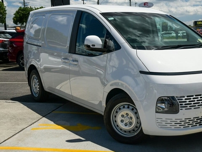 2023 Hyundai STARIA LOAD Van