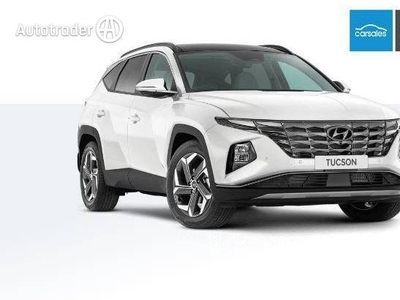 2023 Hyundai Tucson Highlander (awd) NX4.V2 MY24