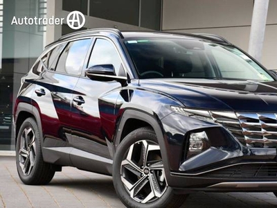 2023 Hyundai Tucson Highlander (fwd) NX4.V2 MY24