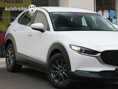 2023 Mazda CX-30 G20 Pure (fwd) C30C