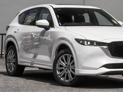 2023 Mazda CX-5 G35 Akera Wagon