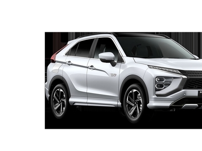 2023 Mitsubishi Eclipse Cross PHEV Exceed Wagon