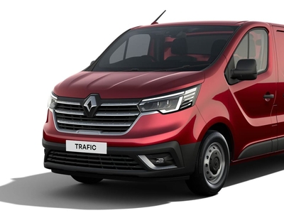 2023 Renault Trafic Premium Van