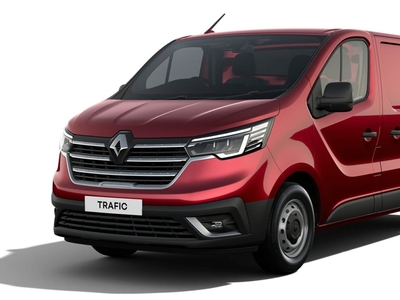 2023 Renault Trafic Premium Van
