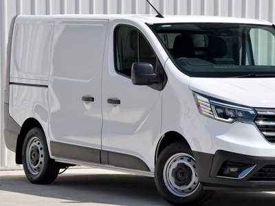 2023 Renault Trafic Premium Van