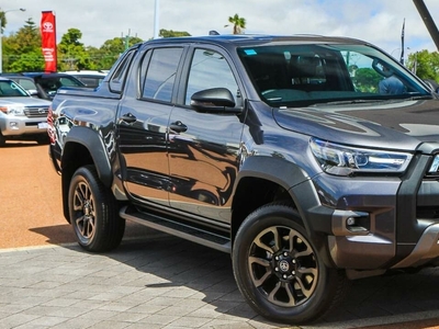 2023 Toyota Hilux Rogue Utility Double Cab