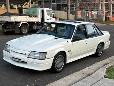 1985 Holden Commodore Sedan SS VK